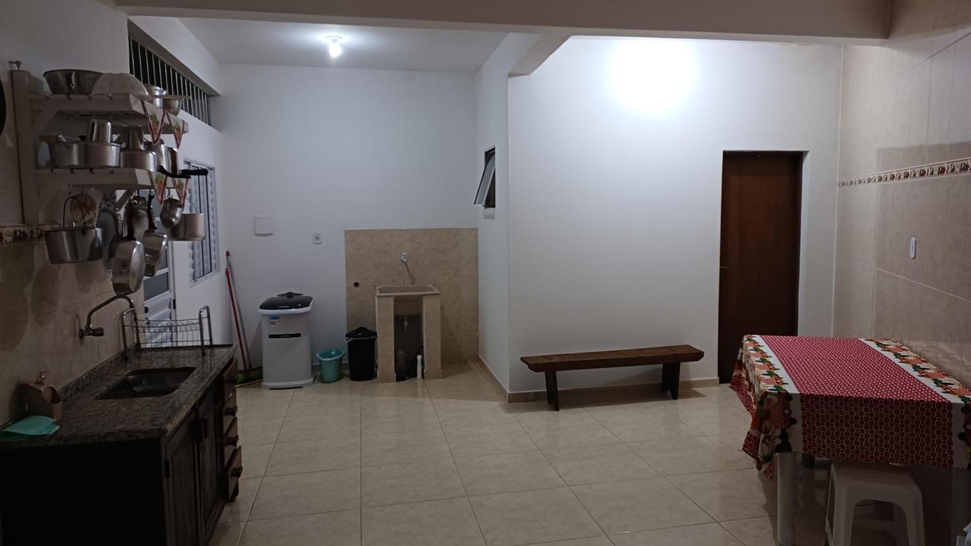 Hospedagem Roger Carvalho Cunha Εξωτερικό φωτογραφία