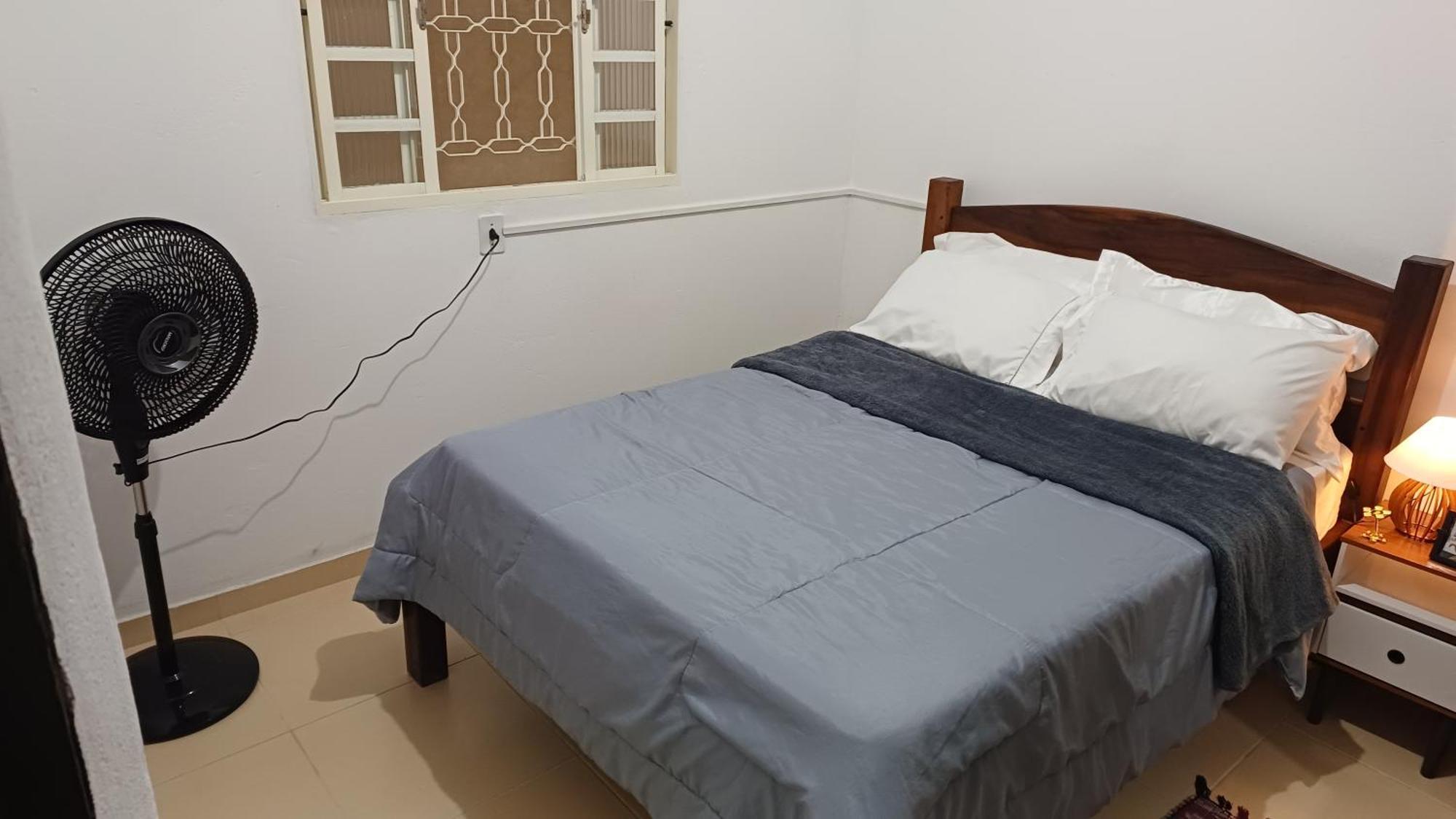 Hospedagem Roger Carvalho Cunha Εξωτερικό φωτογραφία